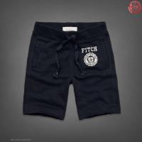 heren abercrombie and fitch athletic shorts koningsblauw Geen Belasting va2h6370